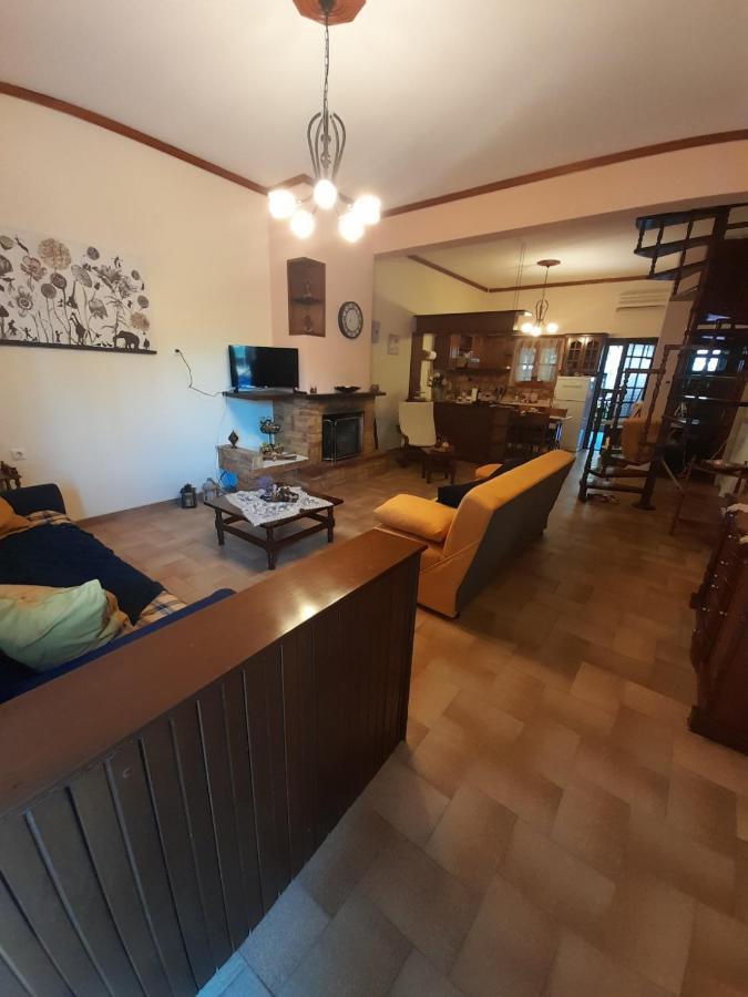 Adorable 2 Floors Two Bedroom Vacation Maisonette نيا بوتيدايا المظهر الخارجي الصورة