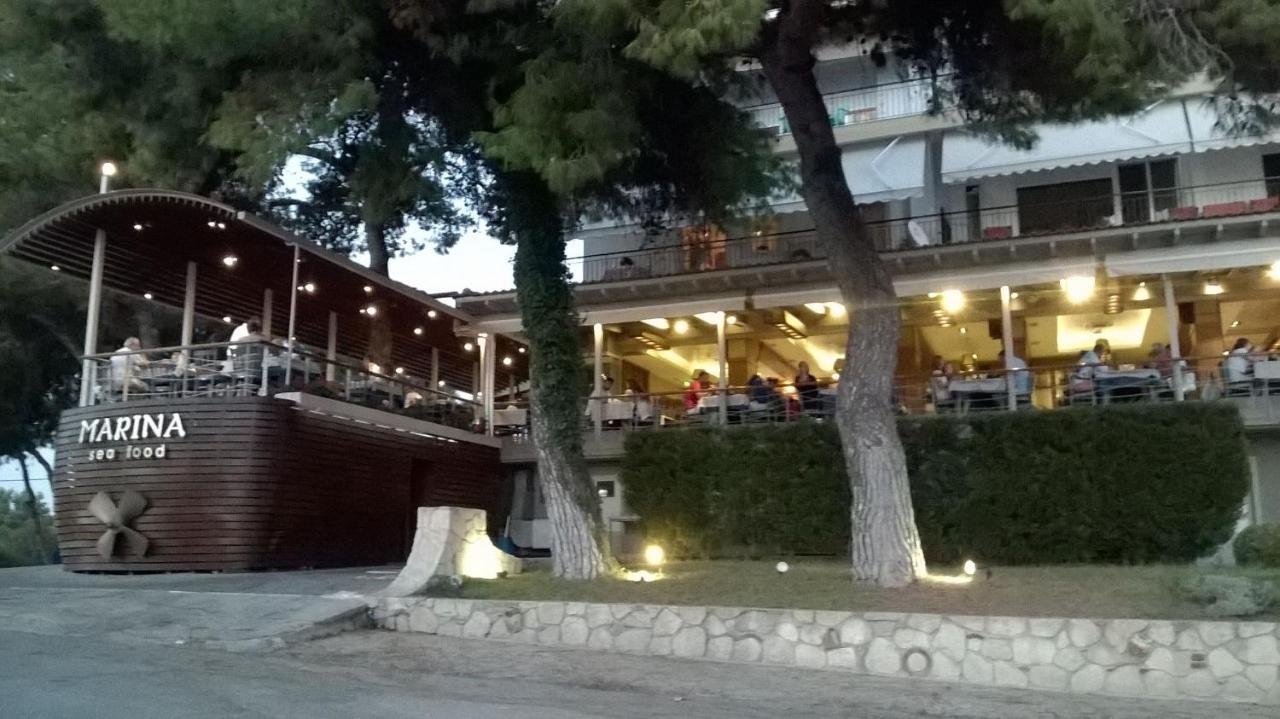 Adorable 2 Floors Two Bedroom Vacation Maisonette نيا بوتيدايا المظهر الخارجي الصورة